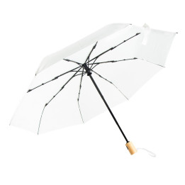 Parasol automatyczny RPET, składany | Nell