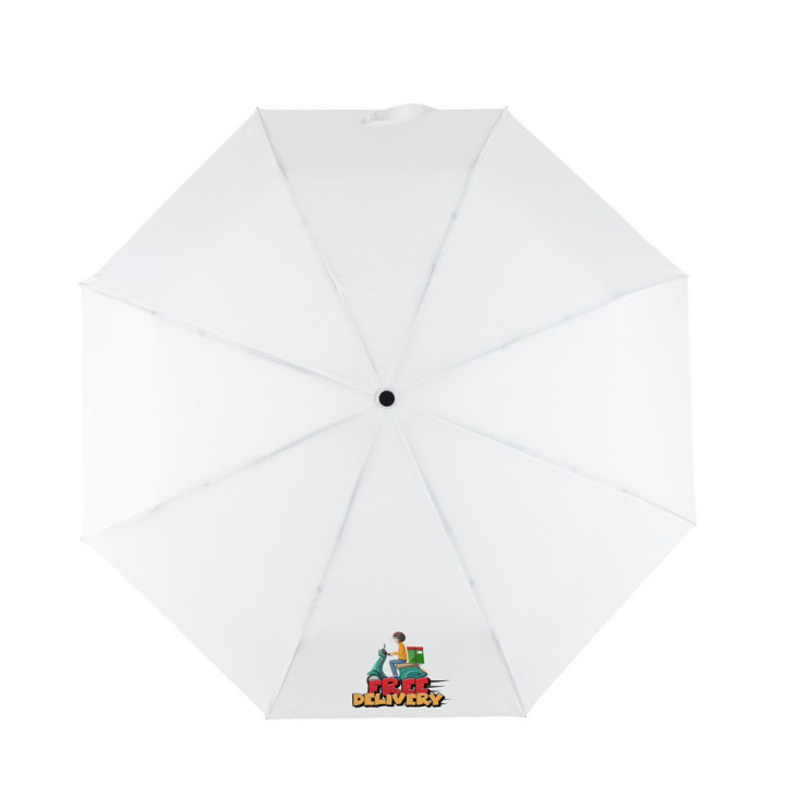 Parasol automatyczny RPET, składany | Nell