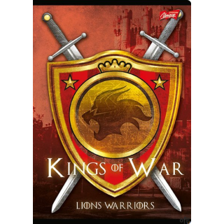 Zeszyt A5 60k linia  L mix chłopięcy laminowany UNIPAP *7042