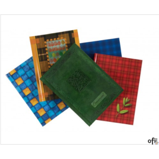 Brulion A5 160k kratka KRESKA (X)