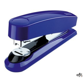 Zszywacz B4 FC niebieski 50 kartek 24/6-8 NOVUS P35