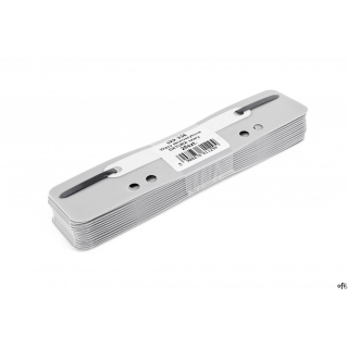 Wąsy_skoroszytowe DOTTS szare polipropylen 25sztuk