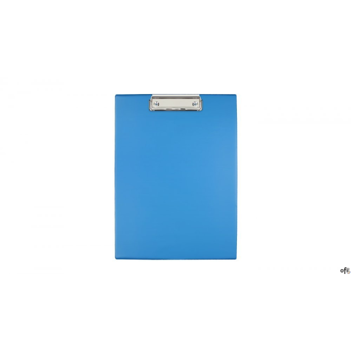 Deska z klipsem A4 sky BIURFOL KKL-01-06 (intensywny niebieski)