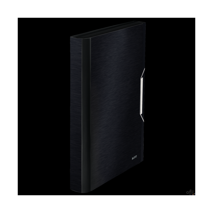 Teczka z 6 przegródkami Leitz Style, czarny 39570094