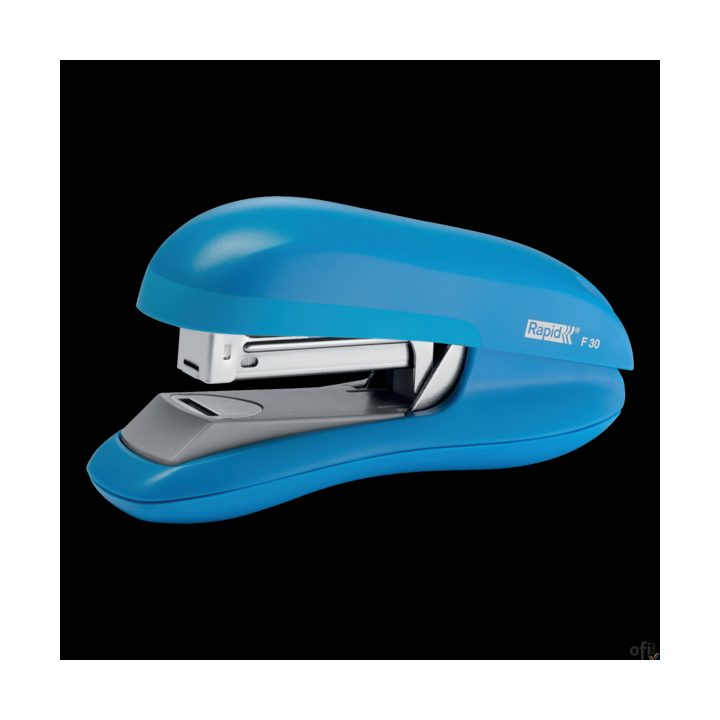 Zszywacz RAPID F30 FC 30kartek jasnoniebieski 5000354