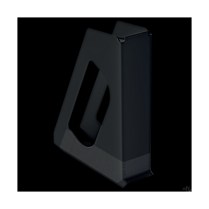 Pojemnik na dokumenty pełna wysokość VIVIDA, czarny Esselte 628220 SALE