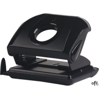 Dziurkacz P5180L EAGLE czarny, dziurkuje 25 kartek, 110-1507