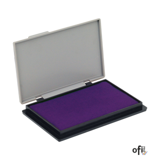 Poduszka do stempli HORSE nr 3 fioletowa 90X57mm 140-1027