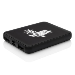 Power bank 5000 mAh RPET | Suzanne