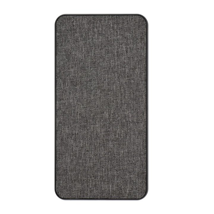 Power bank 8000 mAh RPET | Edgar