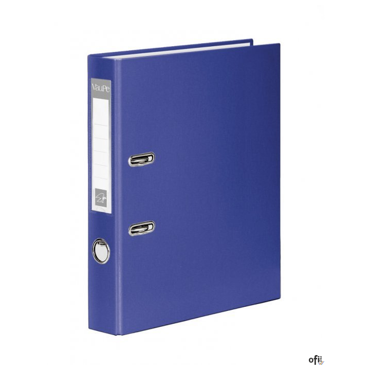 Segregator FCK A4/4, czteroringowy, niebieski VAUPE, 057/03