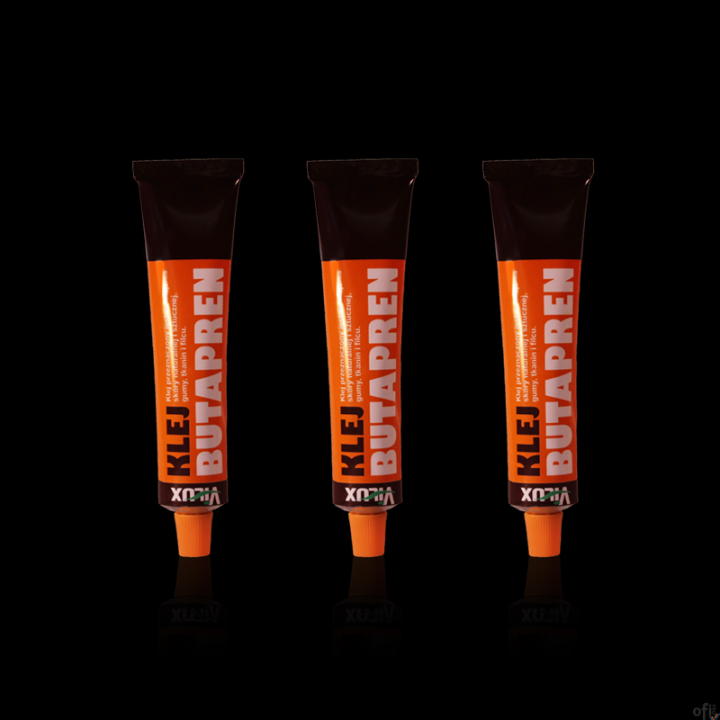 Klej BUTAPREN 40ml. JEDNOŚĆ