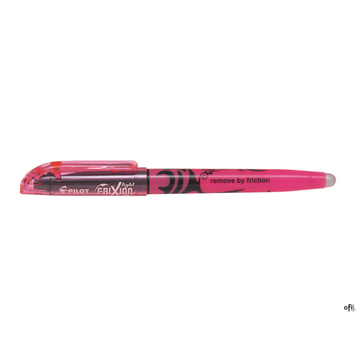 Zakreślacz FRIXION LIGHT różowy SW-FL-P PILOT