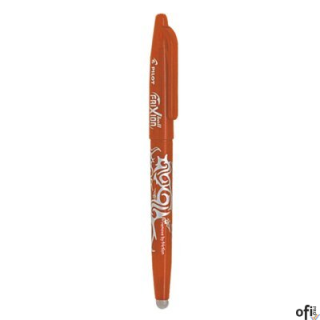 Pióro kulkowe PILOT FRIXION pomarańczowe PIBL-FR7-O