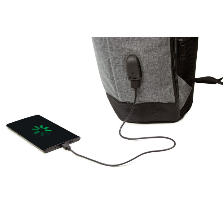 Plecak na laptopa 15,6" RPET B'RIGHT | Henry