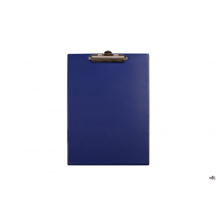 Deska z klipsem A4 granatowa Clipboard KH-01-02 BIURFOL