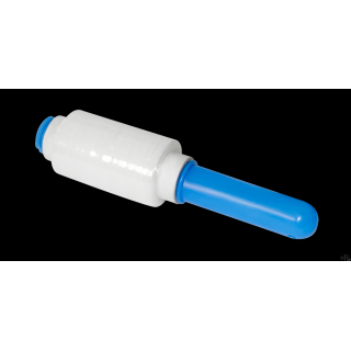 Folia stretch ręczna przezroczysta ZESTAW MINIRAP iminirapbntk EMERSON