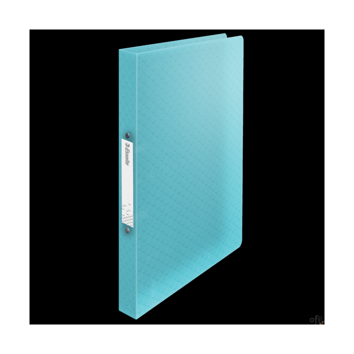 Segregator ringowy Esselte ColourBreeze, 2 RR, 25 mm, niebieski 626242