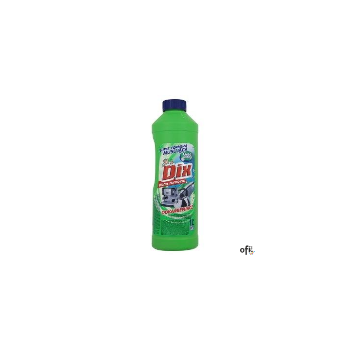 Odkamieniacz w płynie 1l DIX (2456)