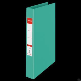 Segregator ringowy Esselte ColourBreeze, 2 ringi, zielony 626498