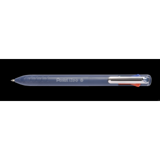 Długopis automatyczny Pentel Multipen iZee 4w1 BXC467 granatowy BXC467-DC