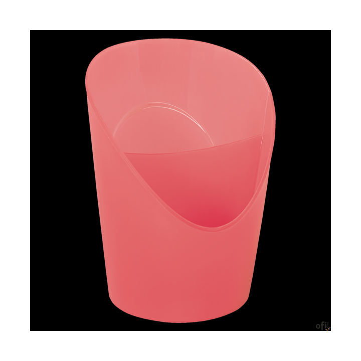 Kubek na długopisy Esselte ColourBreeze, koralowy 628459