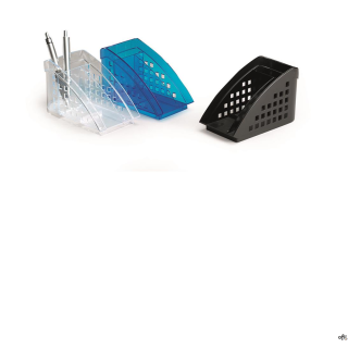 TREND przybornik na biurko, przezroczysty 1701627400 DURABLE