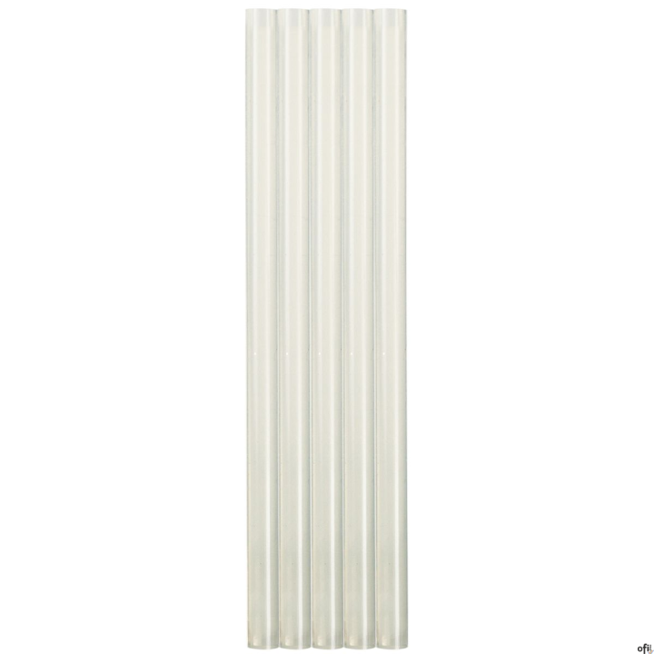 Pałeczki klejowe 11x200mm/5szt 391937 TITANUM wkład klejowy do pistoletu