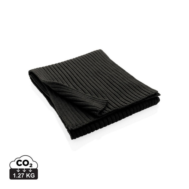 Szalik z dzianiny AWARE™ Polylana®