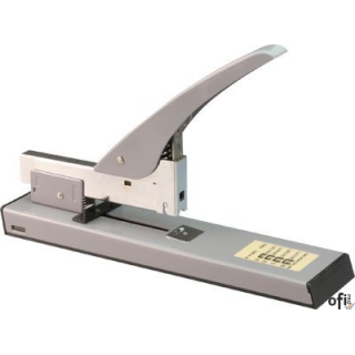 Zszywacz 938, szary, zszywa do 100 kartek 100k EAGLE 110-1256 na zszywki 23/6, 23/8, 23/10, 23/13, 23/15