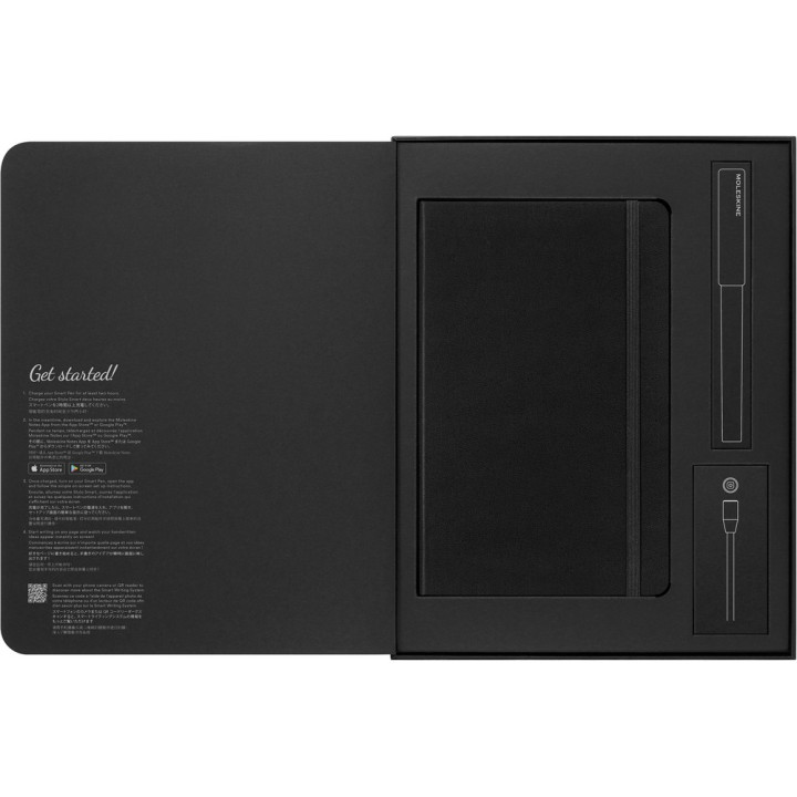 Smart Writing Set 3 MOLESKINE