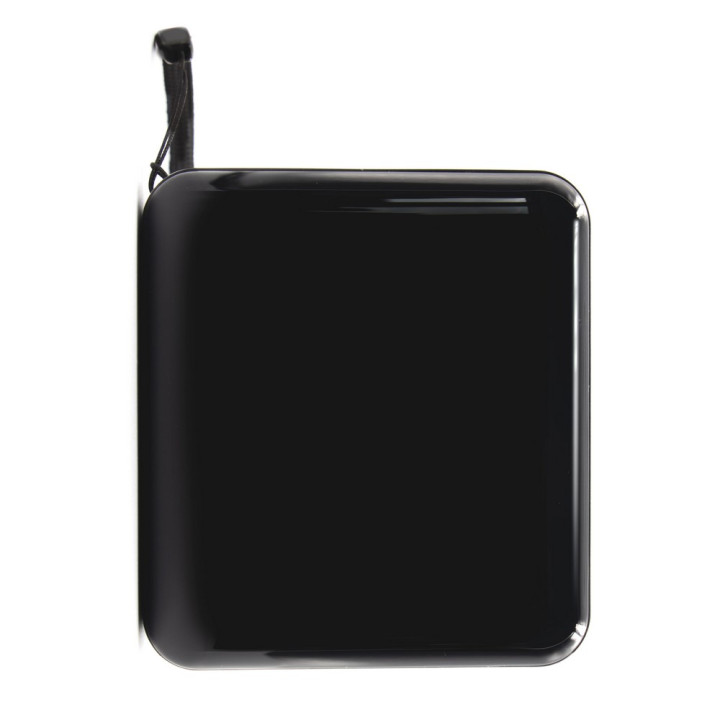 Power bank 10000 mAh, 3 kable do ładowania w komplecie | Tim