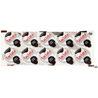 Śmietanka ŁACIATE 10% UHT 10szt.x10ml