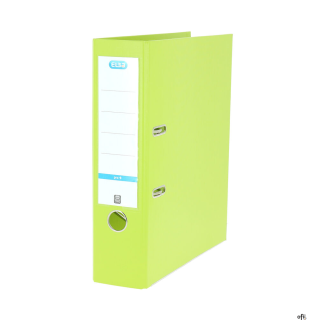 Segregator A4 80mm ELBA PRO+ jasnozielony 100202175