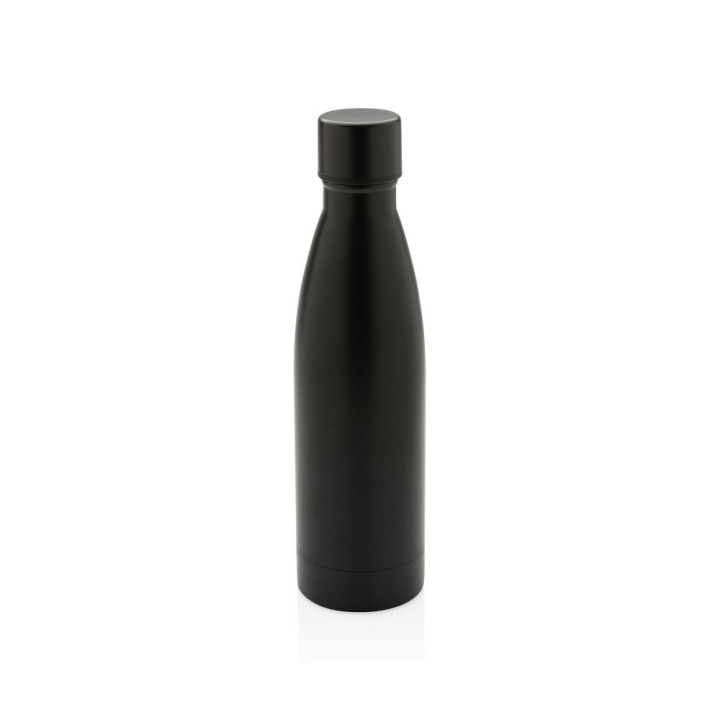 Butelka termiczna 500 ml, stal nierdzewna z recyklingu