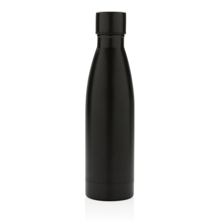 Butelka termiczna 500 ml, stal nierdzewna z recyklingu