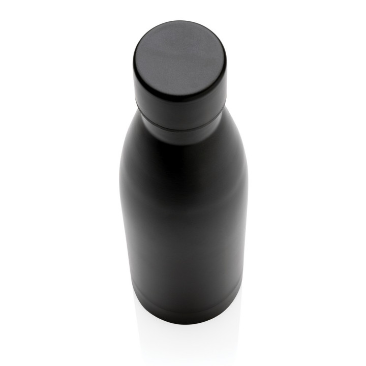 Butelka termiczna 500 ml, stal nierdzewna z recyklingu