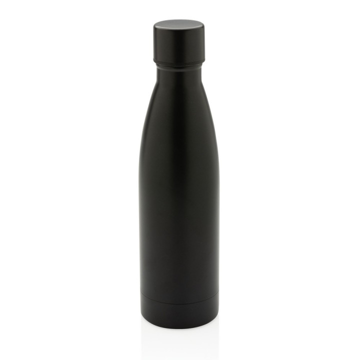 Butelka termiczna 500 ml, stal nierdzewna z recyklingu