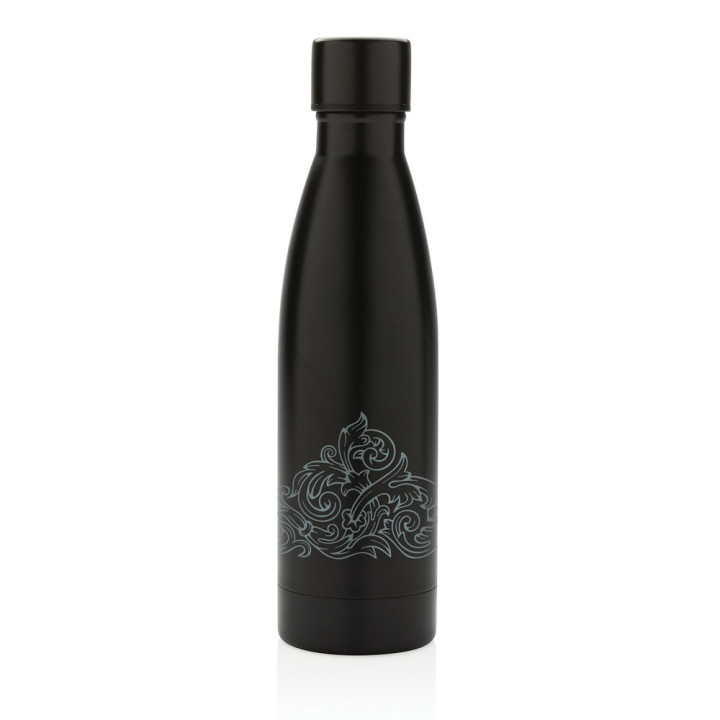 Butelka termiczna 500 ml, stal nierdzewna z recyklingu