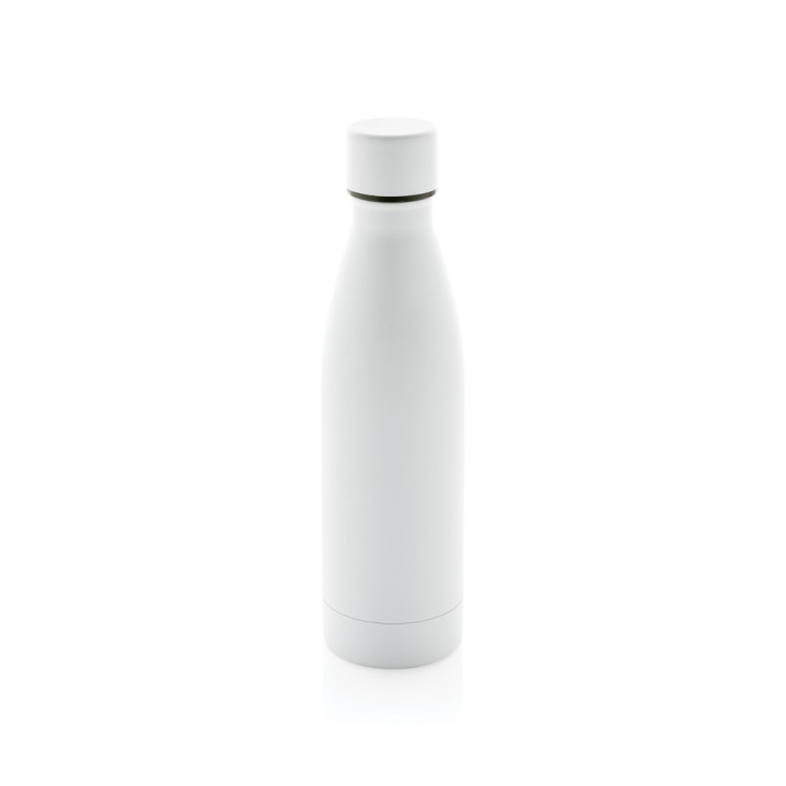 Butelka termiczna 500 ml, stal nierdzewna z recyklingu