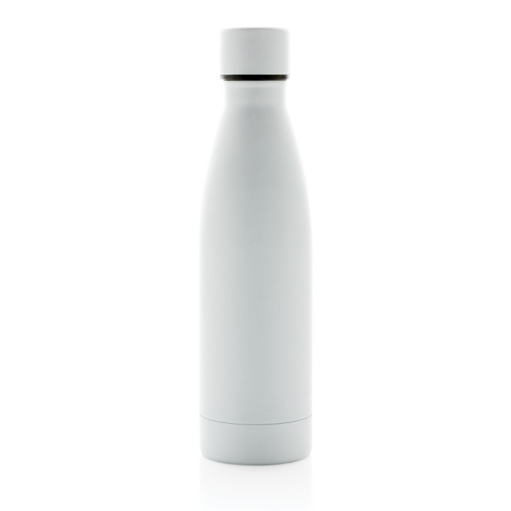 Butelka termiczna 500 ml, stal nierdzewna z recyklingu