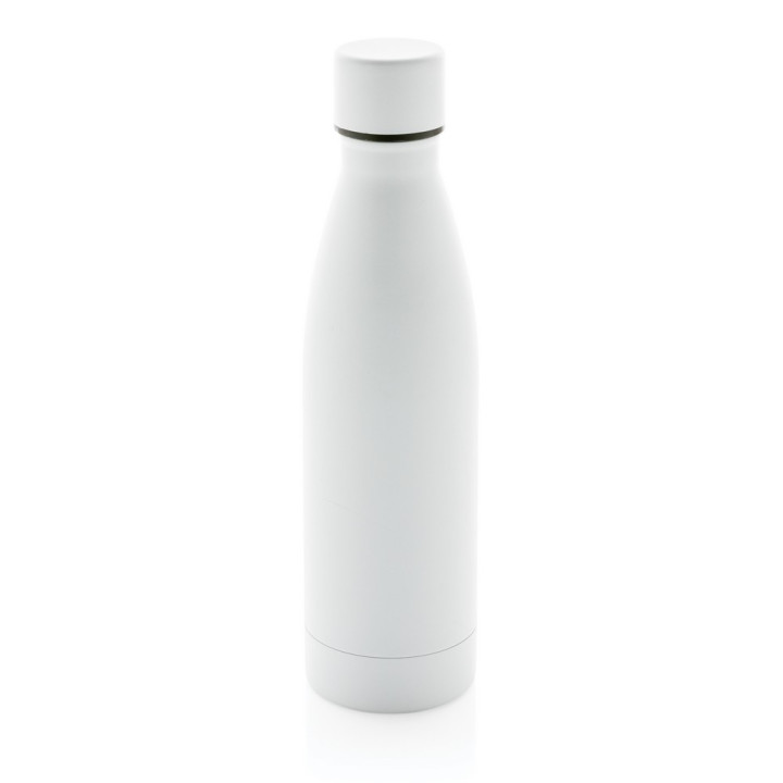 Butelka termiczna 500 ml, stal nierdzewna z recyklingu