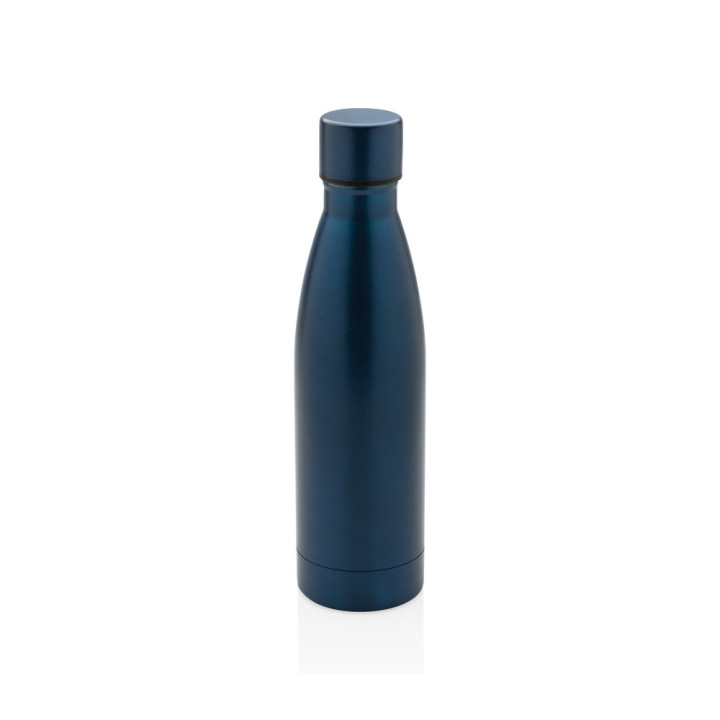 Butelka termiczna 500 ml, stal nierdzewna z recyklingu