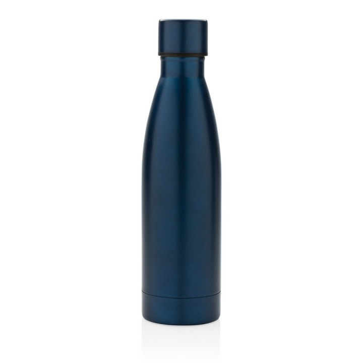 Butelka termiczna 500 ml, stal nierdzewna z recyklingu