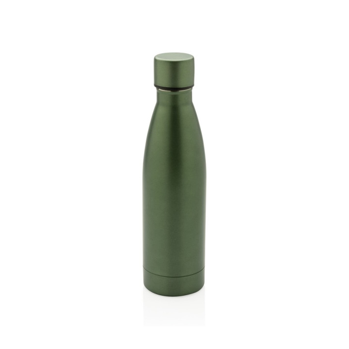 Butelka termiczna 500 ml, stal nierdzewna z recyklingu