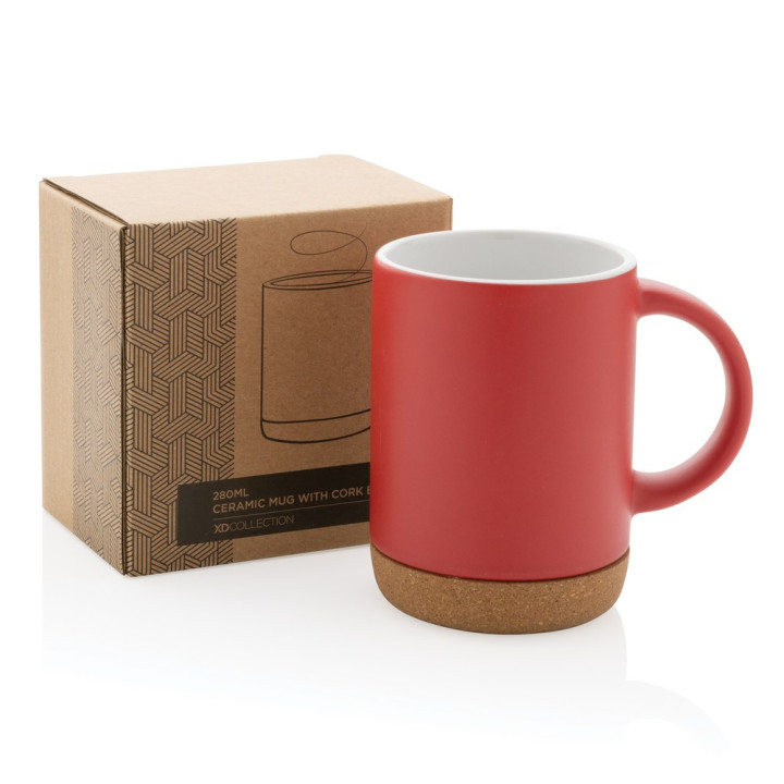 Kubek ceramiczny 280 ml