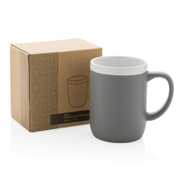 Kubek ceramiczny 300 ml