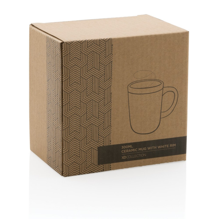 Kubek ceramiczny 300 ml