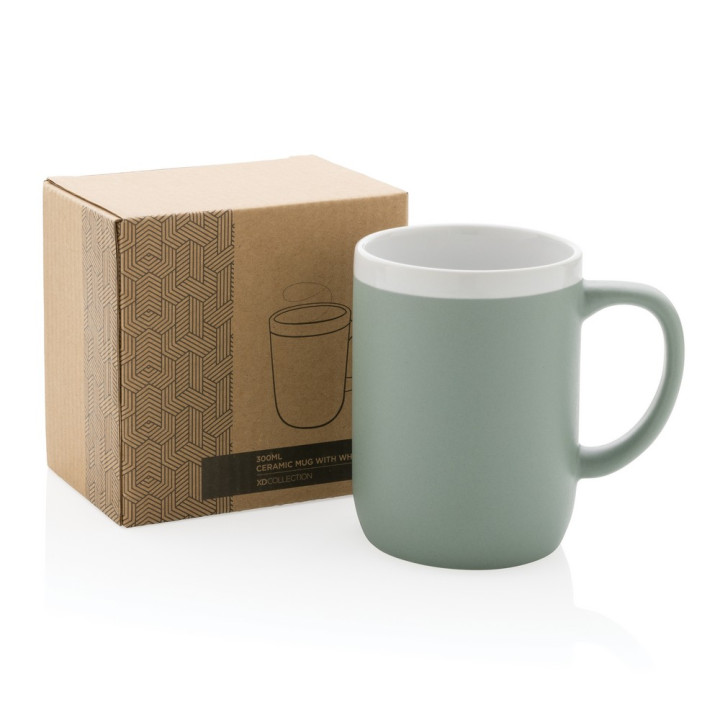 Kubek ceramiczny 300 ml