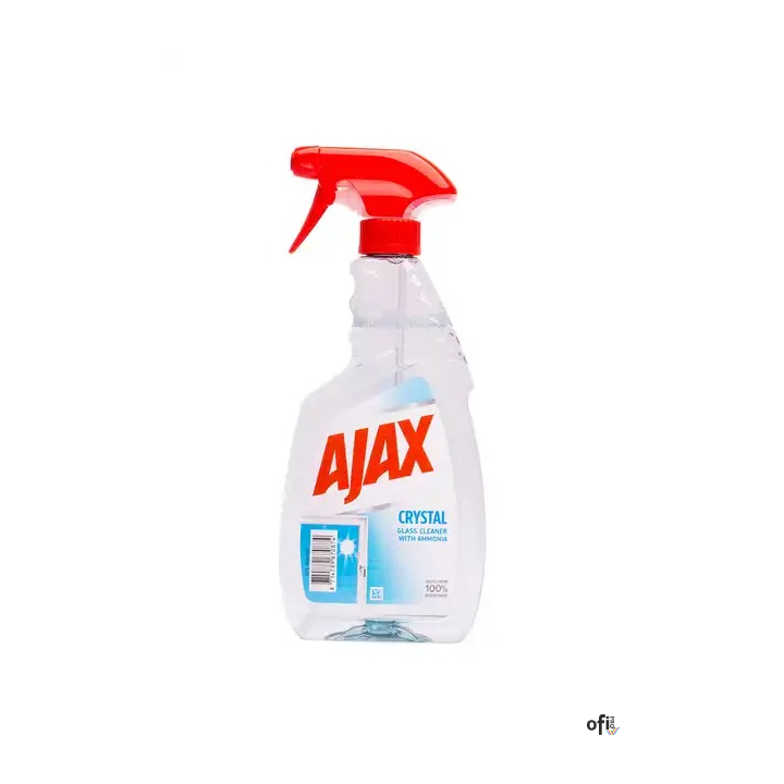 AJAX Płyn do mycia szyb 500ml CRISTA 70874